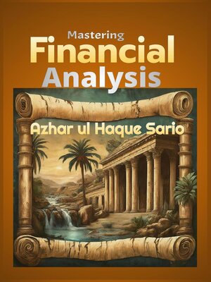 cover image of Mastering Financial Analysis